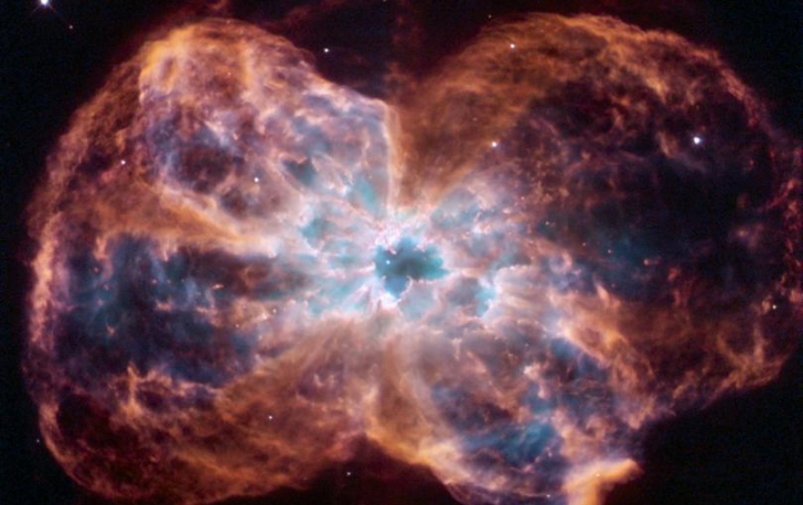Telescopul spațial Hubble a surprins moartea unei lumi. Cum va sfârși sistemul nostru solar
