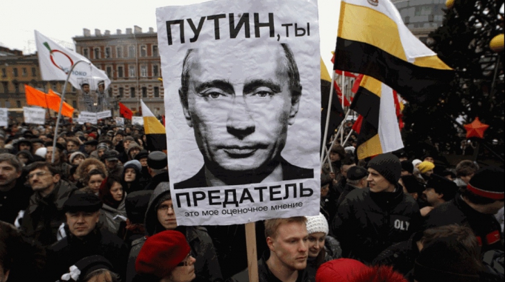 STUDIU Maşina de propagandă rusă infiltrată în Europa