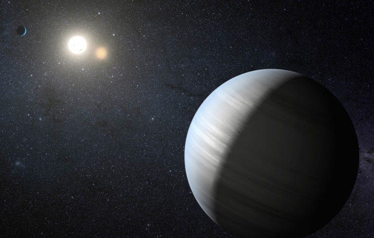 Descoperire spectaculoasă a astronomilor: un sistem stelar extrem de rar