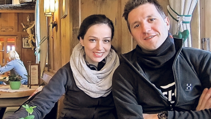 Cum o apără Andi Moisescu pe Olivia Steer: "Soția mea a fost linșată mediatic"