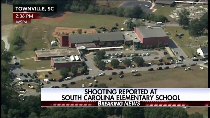 Împuşcături într-o şcoală din Statele Unite. Cel puţin doi copii au fost răniţi