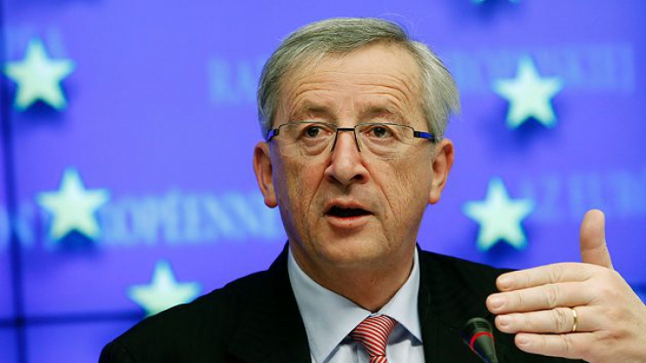 Preşedintele Comisiei Europene vine în România. Juncker, întâlniri cu preşedintele şi premierul