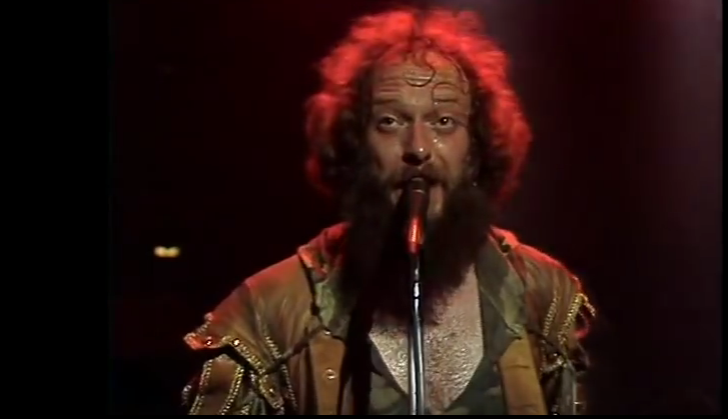 Jethro Tull revine cu un spectacol special în România