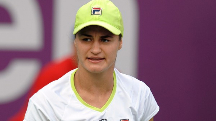 Tenis: Monica Niculescu, învinsă în finala turneului WTA de la Hobart