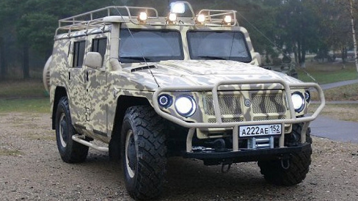 Maşina de război autonomă. Ce poate face "terminatorul" construit în Rusia