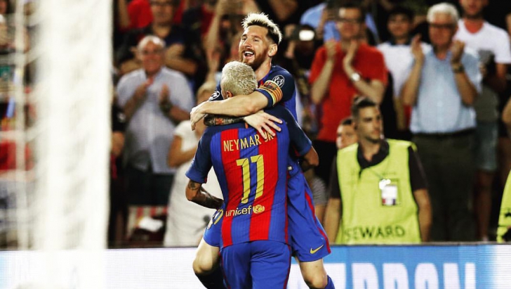 Petiție pentru rejucarea meciului Barcelona -PSG, în urma mai multor controverse 