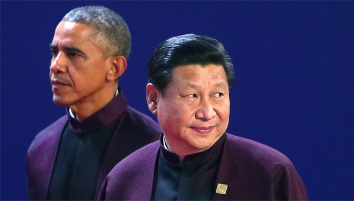 Acordul de la Paris, semnat de Obama si presedintele Chinei