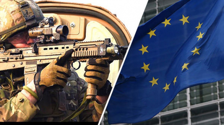 Iohannis: România sprijină planul franco-german pentru o apărare comună în UE