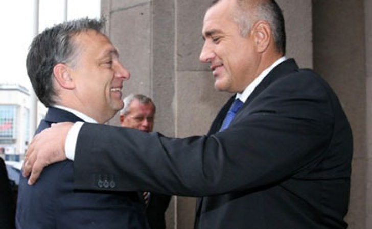 Orban si Borisov