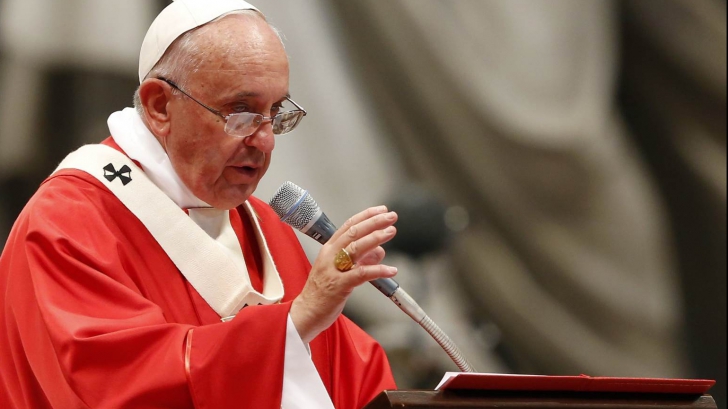 Papa Francisc: "Să ucizi în numele Domnului este satanic"