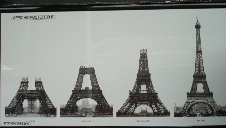 Misterul camerei secrete, construită de Gustave Eiffel în celebrul turn din Paris