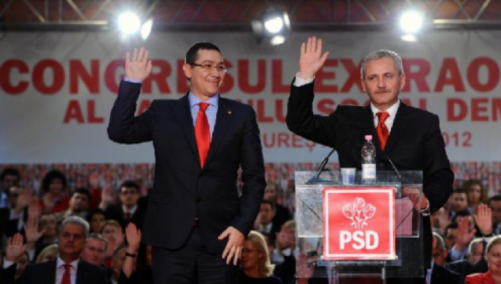 Ponta: PSD m-a susţinut când am fost acuzat pe nedrept. Dragnea: Ponta va fi pe listele PSD
