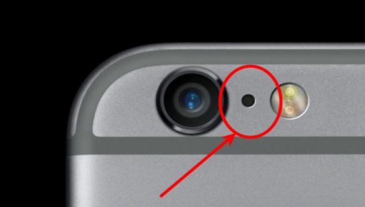 De ce IPhone-ul are un mic punct între camera foto şi flash. Puţini ştiu la ce foloseşte