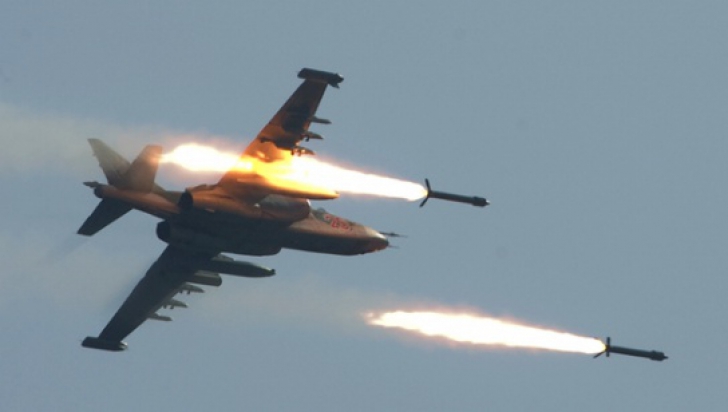 Raidurile aeriene turce au eliminat 20 de militanţi Stat Islamic în Siria