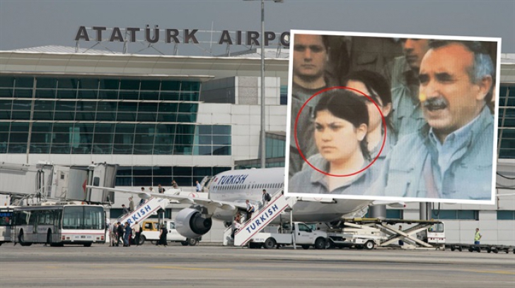 Atentat terorist sinucigaş dejucat la aeroportul Ataturk din Istanbul. O femeie, arestată