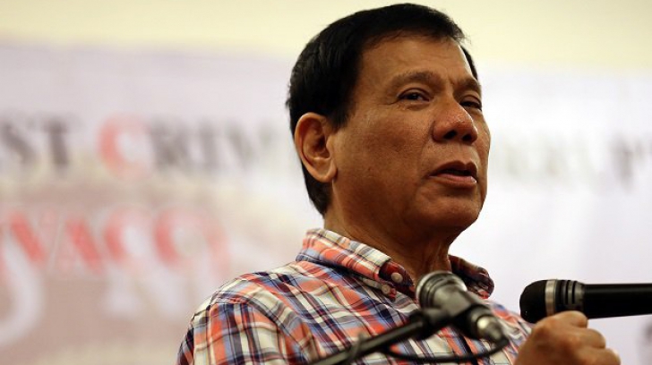Întorsătură de situaţie: preşedintele Filipinelor, care are rude în ISIS, a făcut anunţul