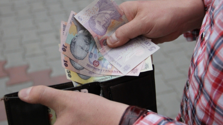 Salarii tot mai mari