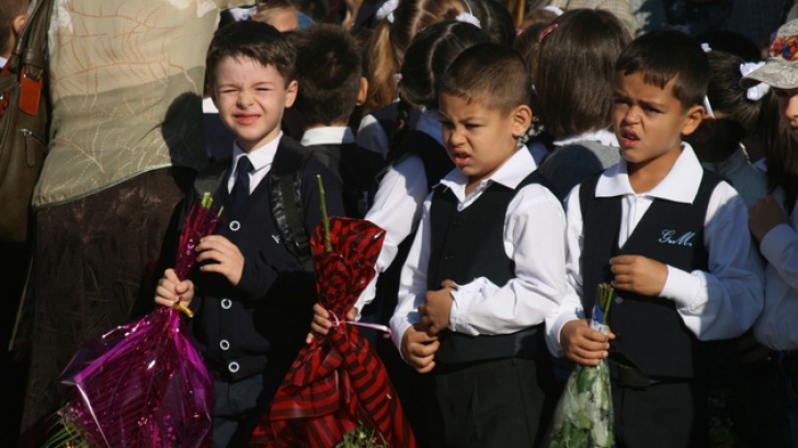 Deschiderea anului scolar