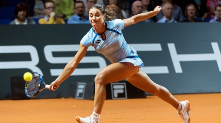 Monica Niculescu s-a calificat în semifinalele turneului de la Seul 