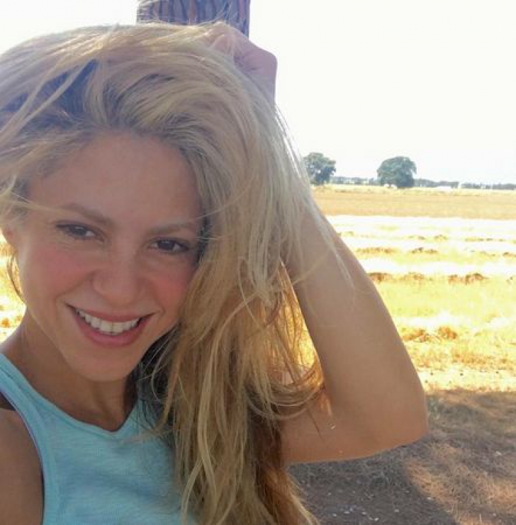 Toţi o cunosc pe Shakira, dar puţini sunt cei care îl ştiu pe tatăl ei. Imaginea care s-a viralizat