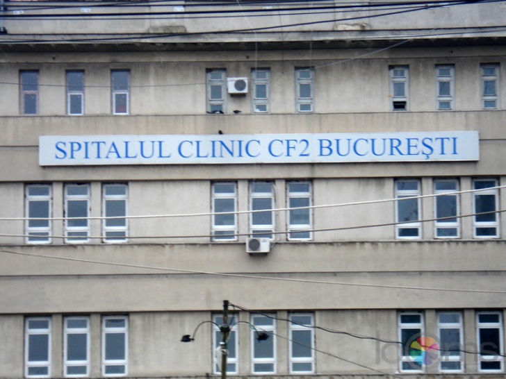 Nereguli pe bandă descoperite la Spitalul CF2, în urma unei anchete a Ministerului Sănătăţii 
