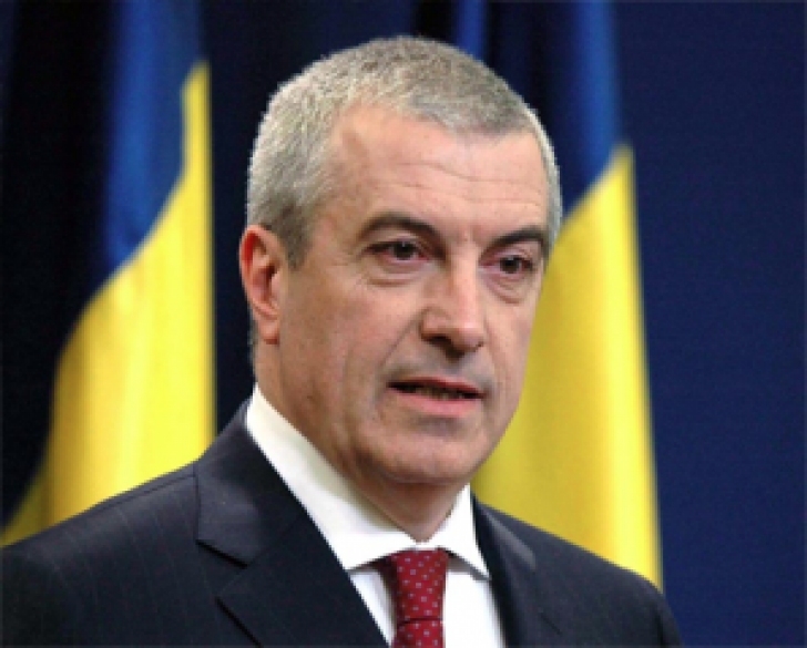 Călin Popescu Tăriceanu, prima reacţie după demisia lui Oprea din Senat 