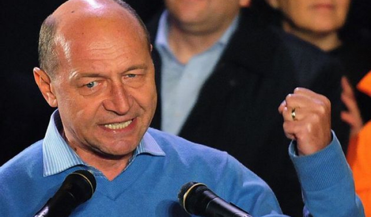 Traian Băsescu