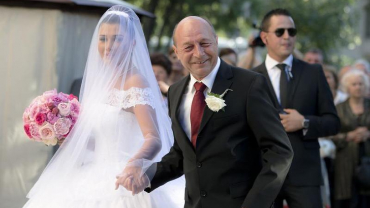 Traian Basescu si Elena Basescu