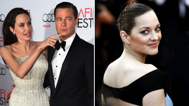 Bomba aruncată de presa franceză: Marion Cotillard e însărcinată. A influenţat divorţul Jolie-Pitt?