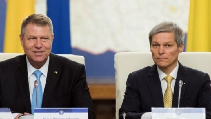Iohannis şi Cioloş, la festivităţile prilejuite de deschiderea noului an şcolar