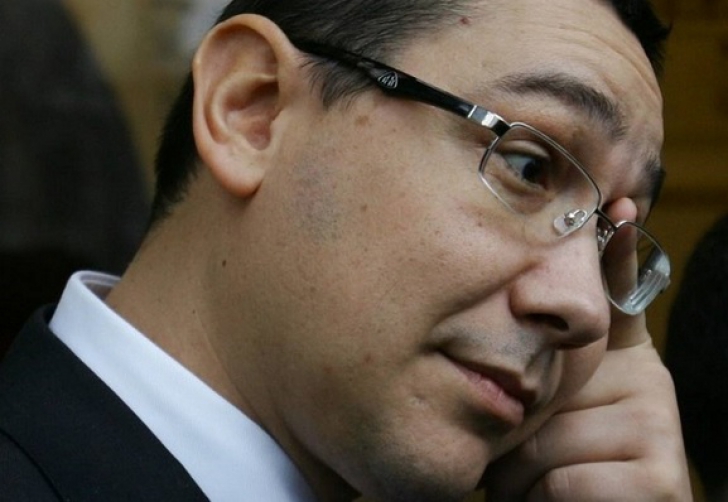 Parchetul General a preluat un dosar disjuns de la DNA, care-l vizează pe Victor Ponta