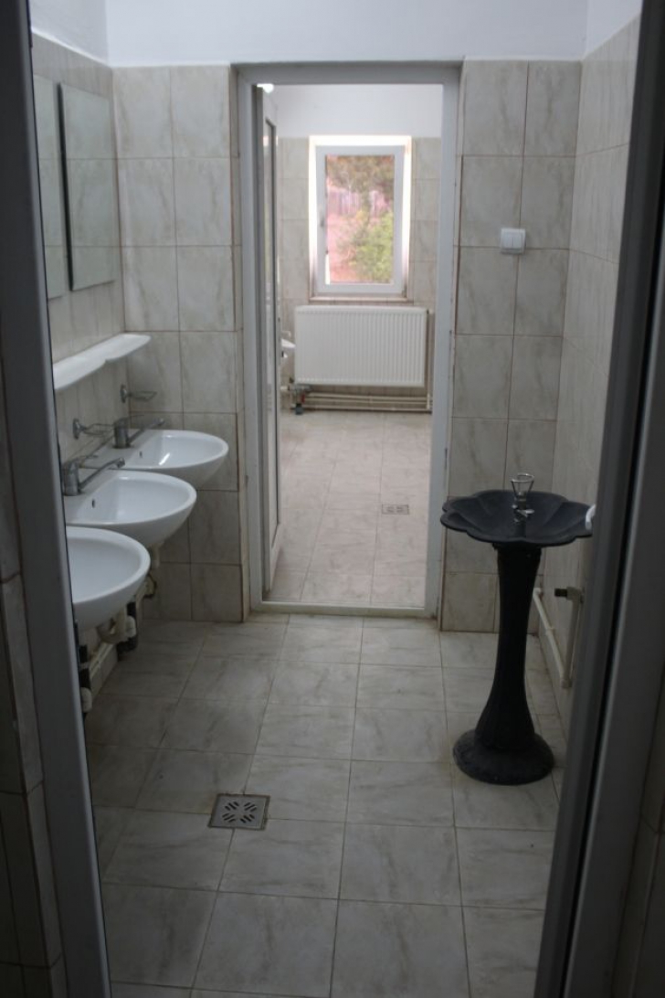 Cele mai scumpe toalete din România, într-unul dintre cele mai sărace sate. Preţ fabulos!