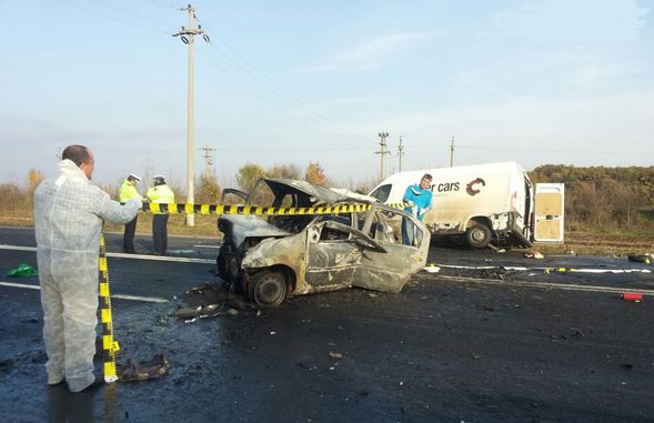 România va avea un drum expres București-Giurgiu. DN5 este sufocat de trafic și de accidente