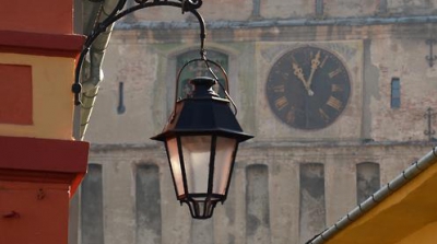 Comoara României: care este cel mai frumos oraş medieval din ţară