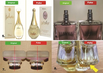 Foarte tare! Aşa faci diferenţa dintre un parfum original şi unul fals!