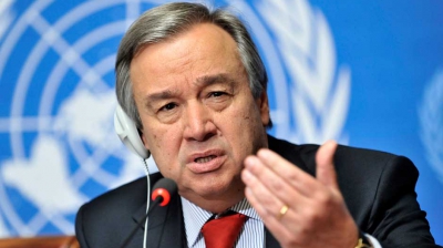 Antonio Guterres