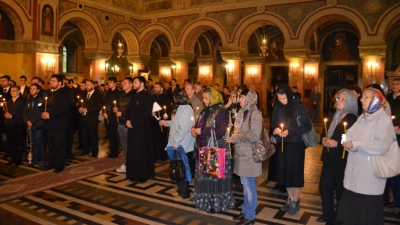 Calendar ortodox. Ce sf&acirc;nt e pomenit astăzi