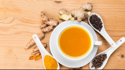 Apa de ghimbir, un adevărat miracol pentru sănătate. Cum se prepară