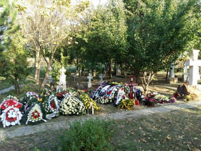 Ce s-a întâmplat la mormântul lui Aurelian Preda la o săptămână după ceremonia funerară