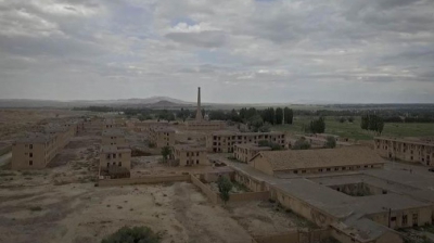 Orașul de 100.000 de oameni nu e pe hartă, nu are nume, doar un secret teribil