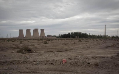 Orașul de 100.000 de oameni nu e pe hartă, nu are nume, doar un secret teribil