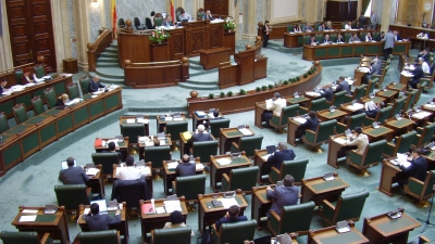 Cine sunt cei 12 senatori PNL care au votat legea antiplagiat