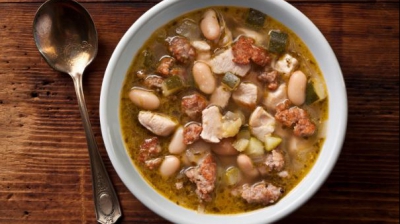 Supa care scade colesterolul. Reţeta este extrem de simplă