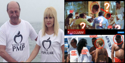 Black Cube. Cine sunt adevărații păpușari ai întregii afaceri. Legătura cu Băsescu