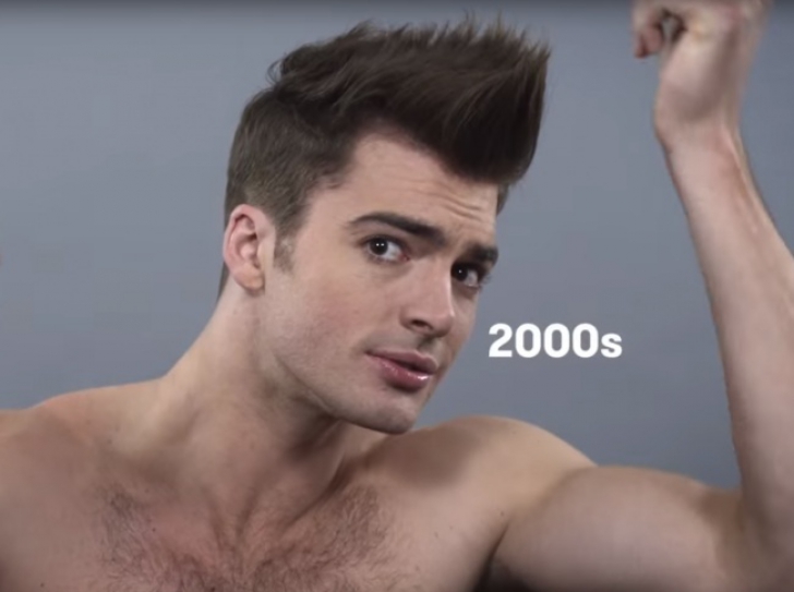 Cum s-a schimbat moda masculină în 100 de ani! Ultimul secol, în imagini