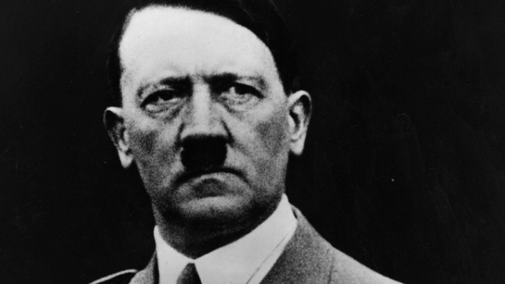 Ultima fotografie a lui Adolf Hitler înainte de sinucidere