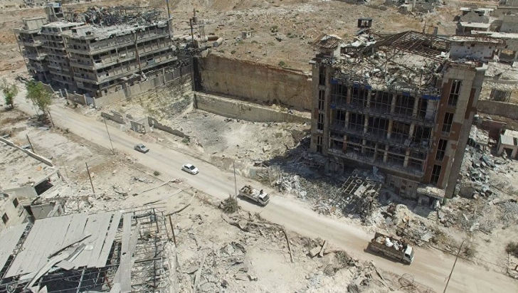 Iadul din Alep. Un spital, bombardat din nou. "Cea mai mare catastrofă umanitară din Siria"