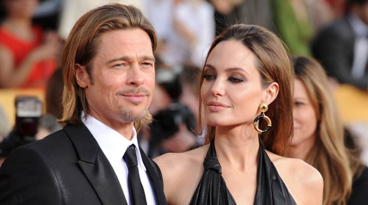 Noi dezvăluiri în cazul controversatului divorţ dintre Brad Pitt şi Angelina Jolie 