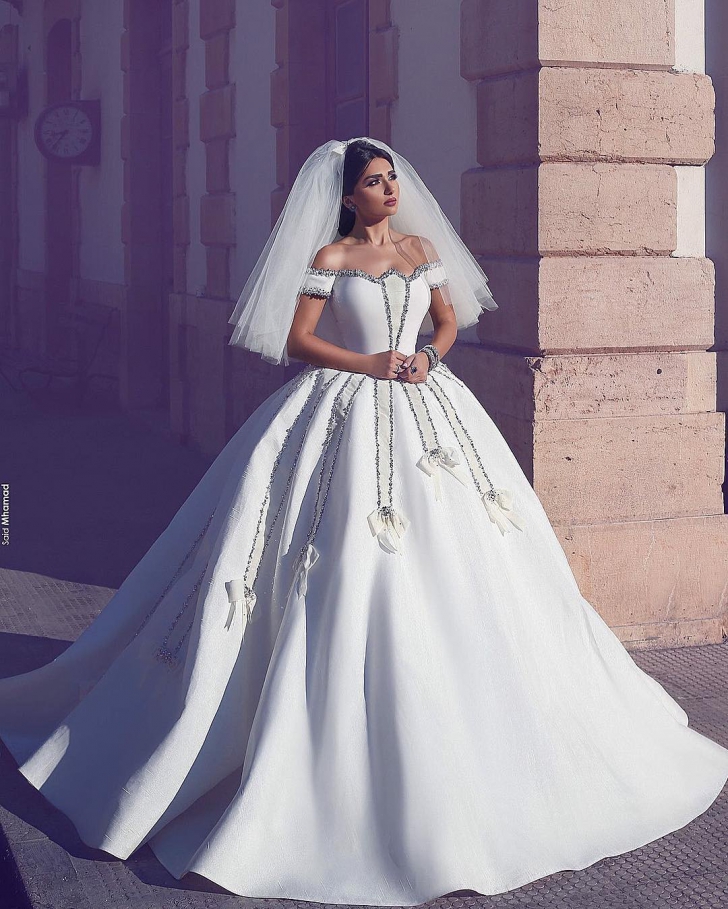 Rochia de mireasă care a uimit internetul: de ce e atât de apreciată pe Instagram