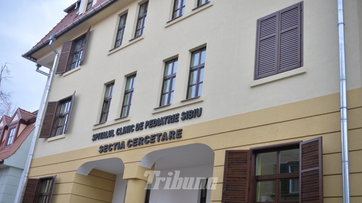 Dosar penal pentru ucidere din culpă pentru moartea asistentei de 30 de ani de la Pediatrie Sibiu
